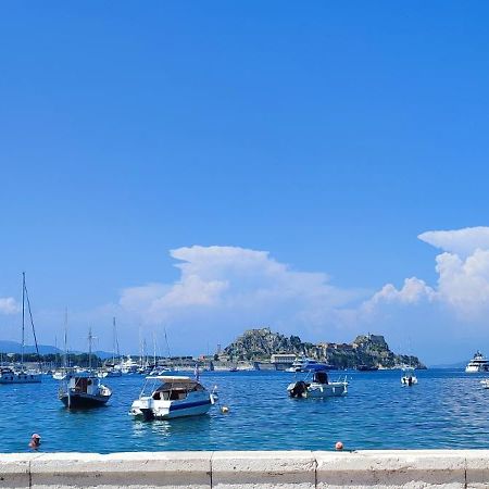 Mon Repos Paleopolis Cosy Apartment Corfu  Buitenkant foto