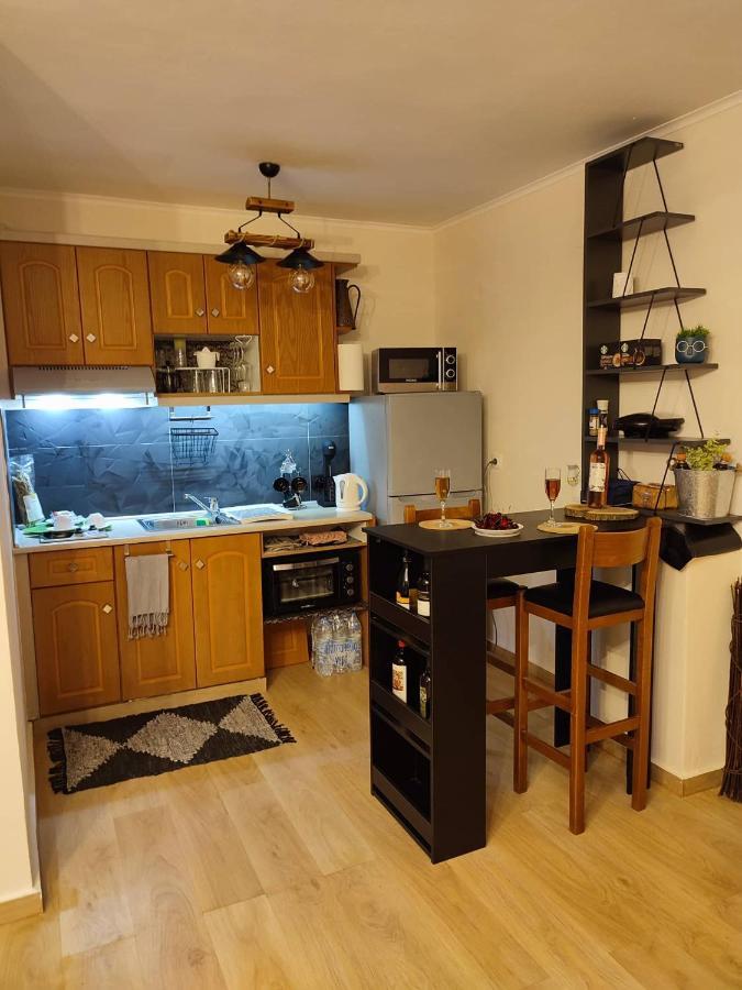 Mon Repos Paleopolis Cosy Apartment Corfu  Buitenkant foto