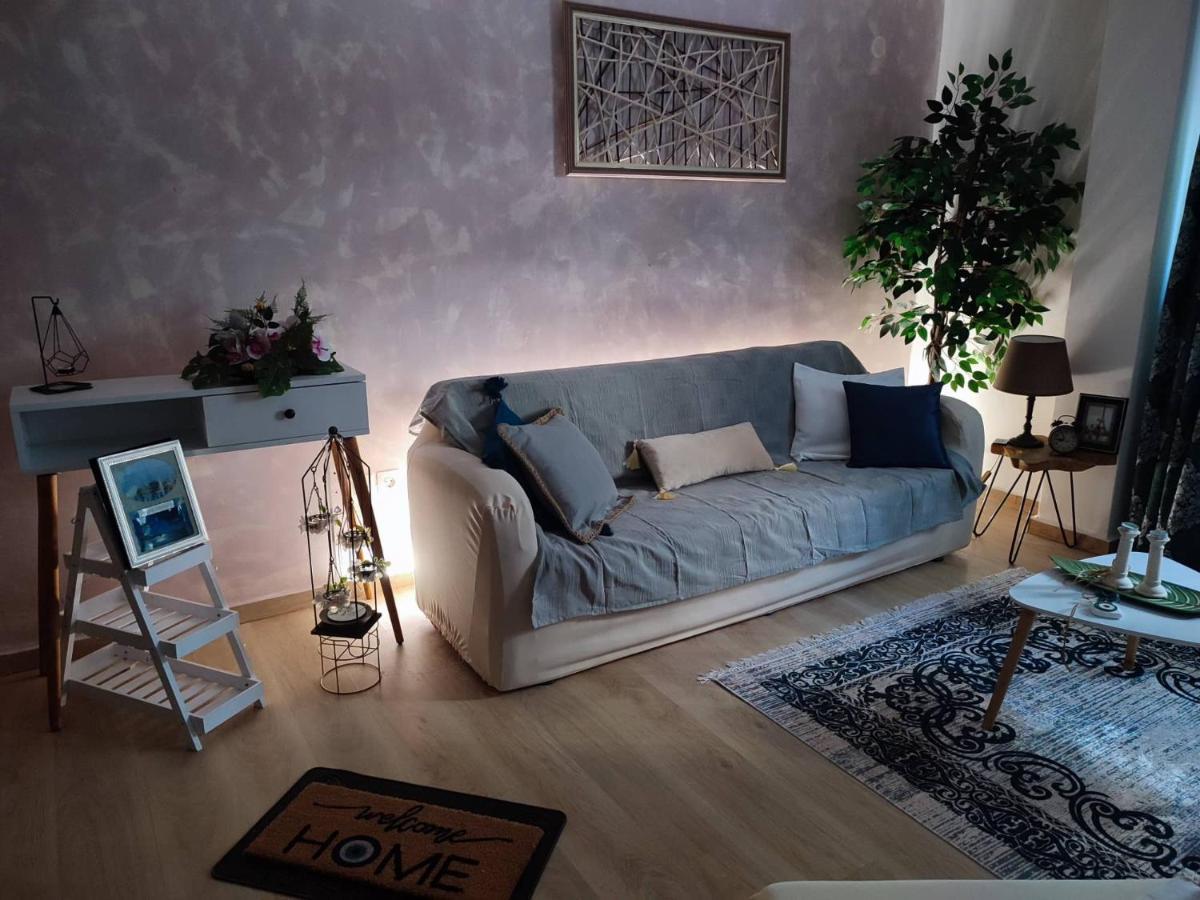 Mon Repos Paleopolis Cosy Apartment Corfu  Buitenkant foto