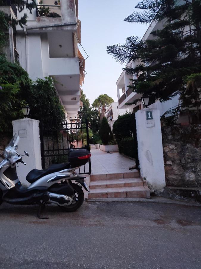 Mon Repos Paleopolis Cosy Apartment Corfu  Buitenkant foto