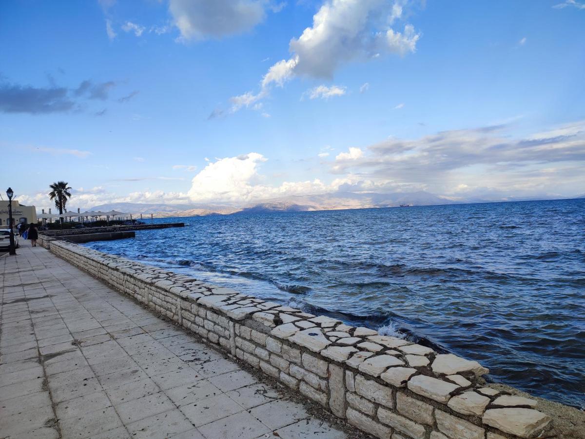 Mon Repos Paleopolis Cosy Apartment Corfu  Buitenkant foto