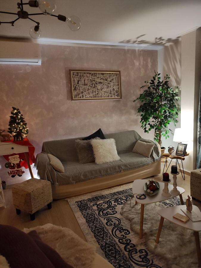 Mon Repos Paleopolis Cosy Apartment Corfu  Buitenkant foto