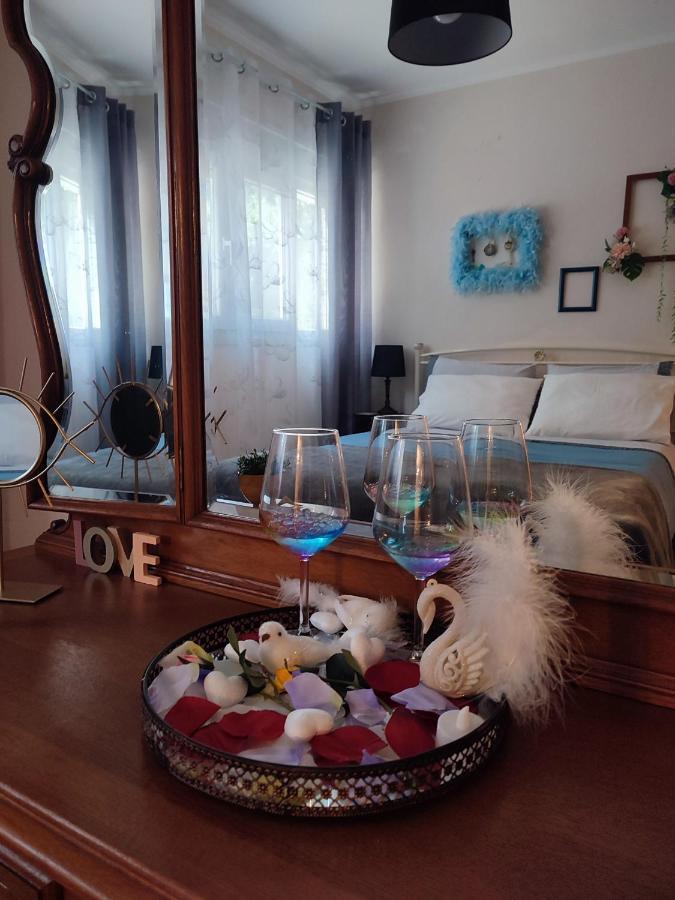 Mon Repos Paleopolis Cosy Apartment Corfu  Buitenkant foto