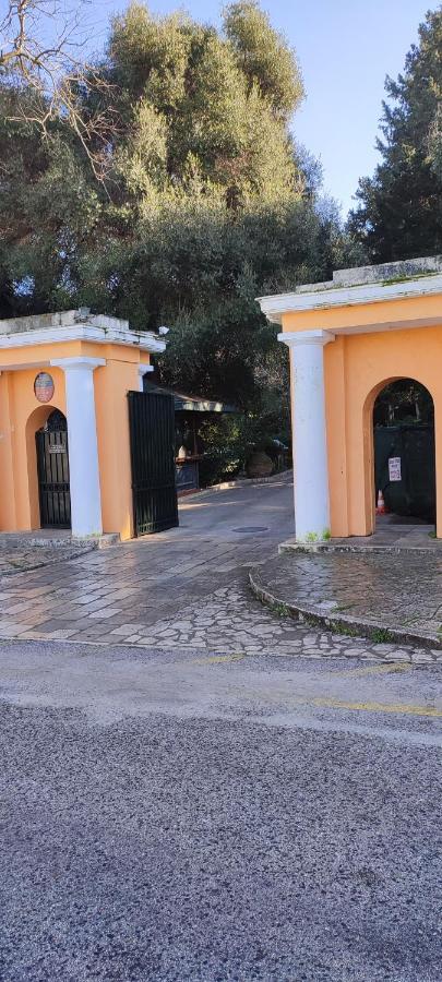 Mon Repos Paleopolis Cosy Apartment Corfu  Buitenkant foto