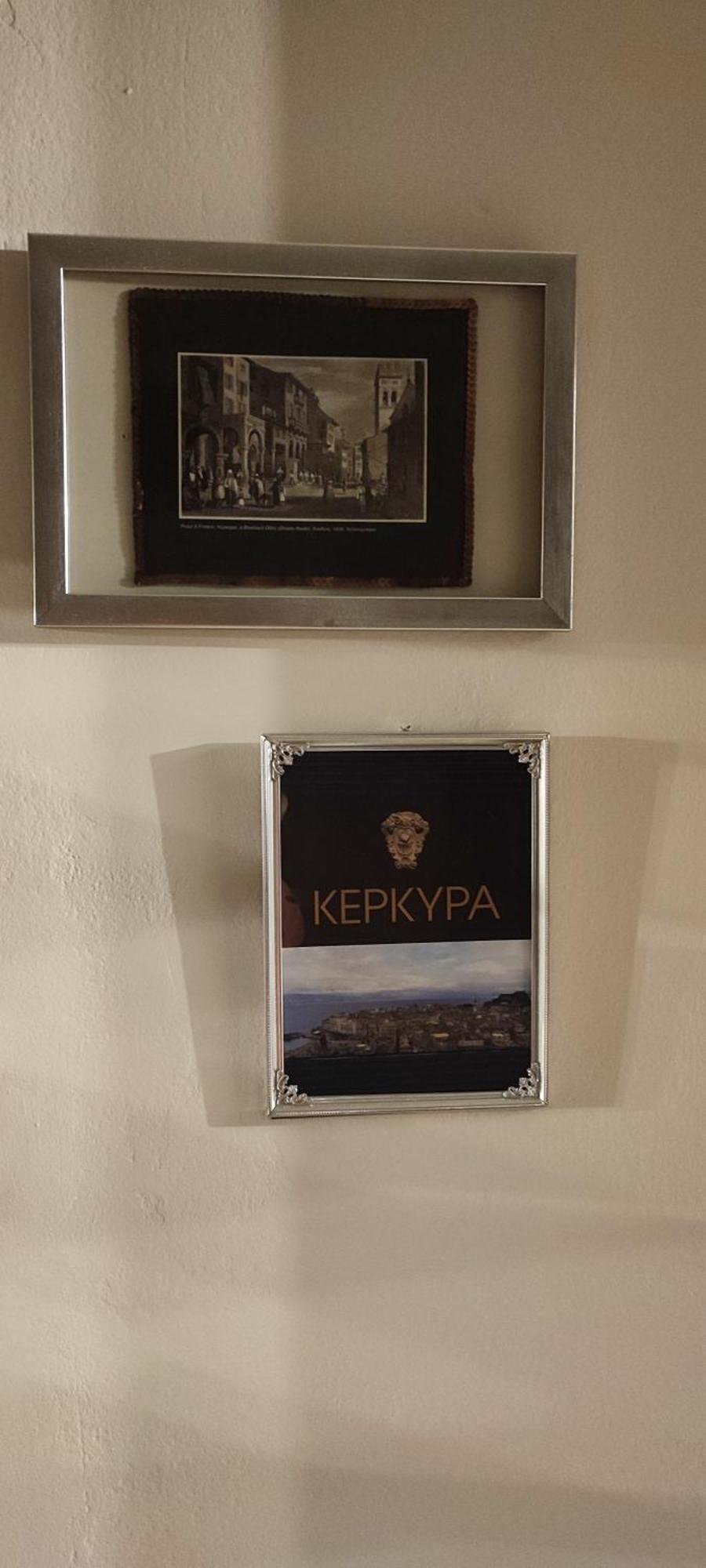 Mon Repos Paleopolis Cosy Apartment Corfu  Buitenkant foto